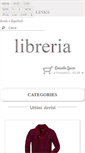 Mobile Screenshot of libreriapuccini.it